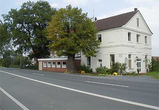 Oestinghauser Landstrae in Rottlinde am 24.09.2001