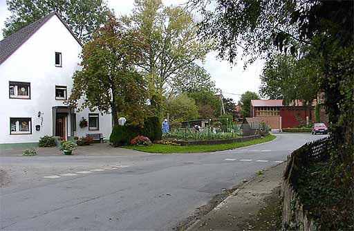 Borgelner Strae in Hattropholsen am 19.09.2001