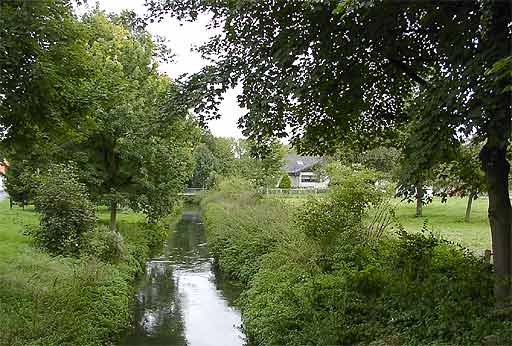 Soestbach in Hattrop am 19.09.2001