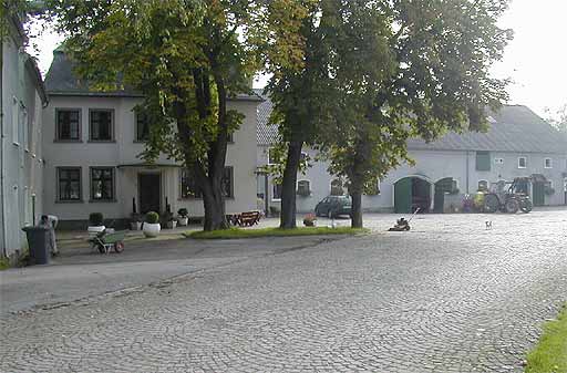 Bauernhaus Hemmis am 26.08.2001