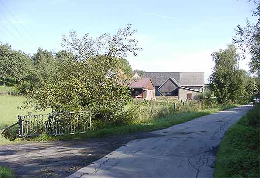 Landwirtschaft in Hhberg am 19.09.2001