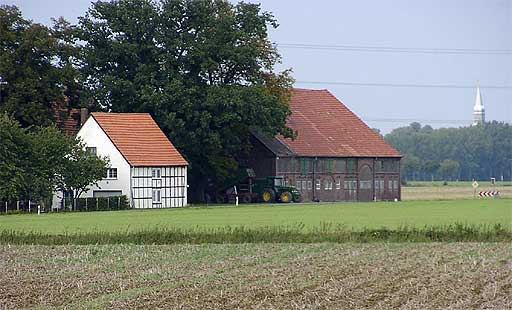 Schmerbrock am 19.09.2001