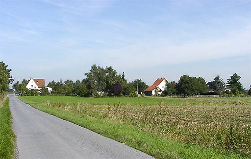 Vhdeweg in Vhde am 19.09.2001